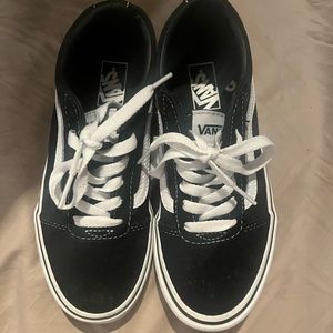 Vans Old Skool Boys Size 2